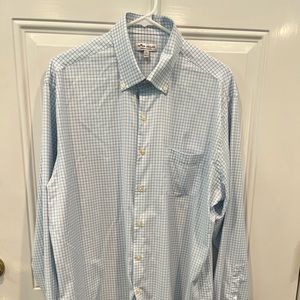 Peter Millar Long Sleeve Button Down